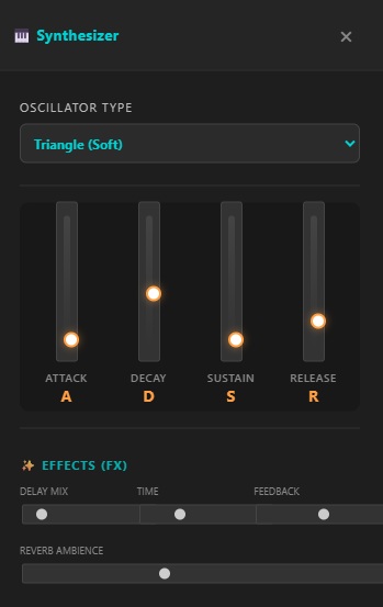 Synthesizer